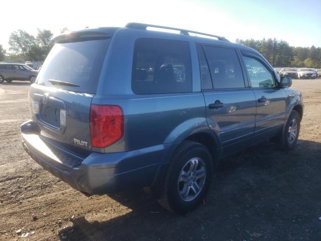 Photo 2 VIN: 5FNYF18595B033286 - HONDA PILOT 