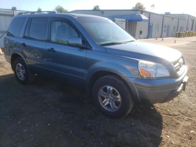 Photo 3 VIN: 5FNYF18595B033286 - HONDA PILOT 