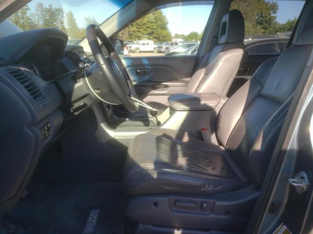 Photo 6 VIN: 5FNYF18595B033286 - HONDA PILOT 