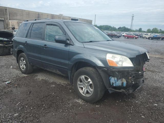 Photo 3 VIN: 5FNYF18595B042215 - HONDA PILOT EXL 