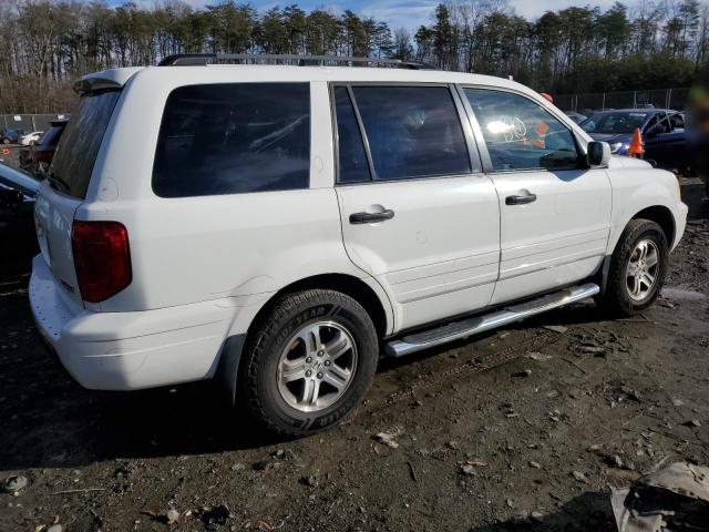 Photo 2 VIN: 5FNYF18595B045096 - HONDA PILOT 