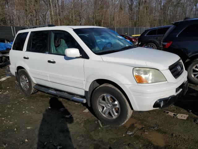 Photo 3 VIN: 5FNYF18595B045096 - HONDA PILOT 