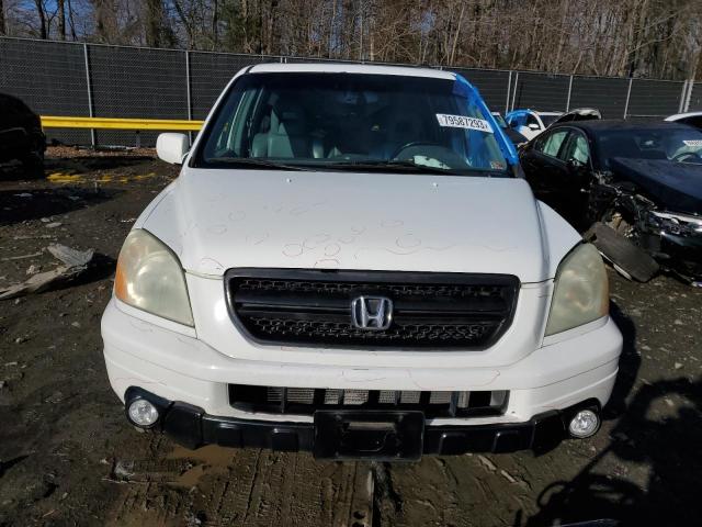 Photo 4 VIN: 5FNYF18595B045096 - HONDA PILOT 