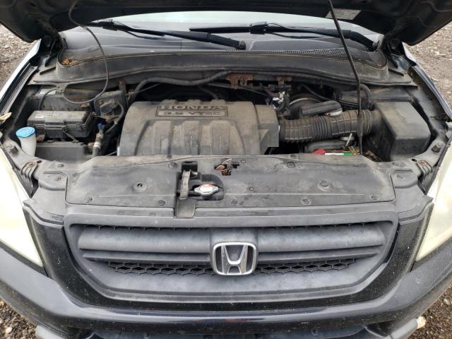 Photo 11 VIN: 5FNYF18595B052761 - HONDA PILOT 