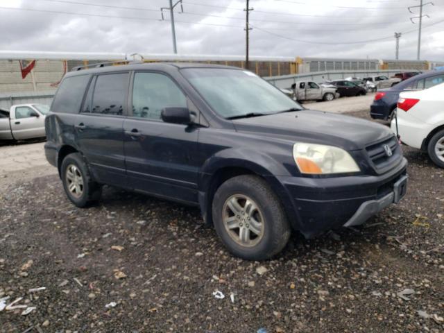 Photo 3 VIN: 5FNYF18595B052761 - HONDA PILOT 