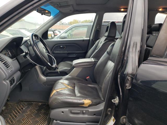 Photo 6 VIN: 5FNYF18595B052761 - HONDA PILOT 