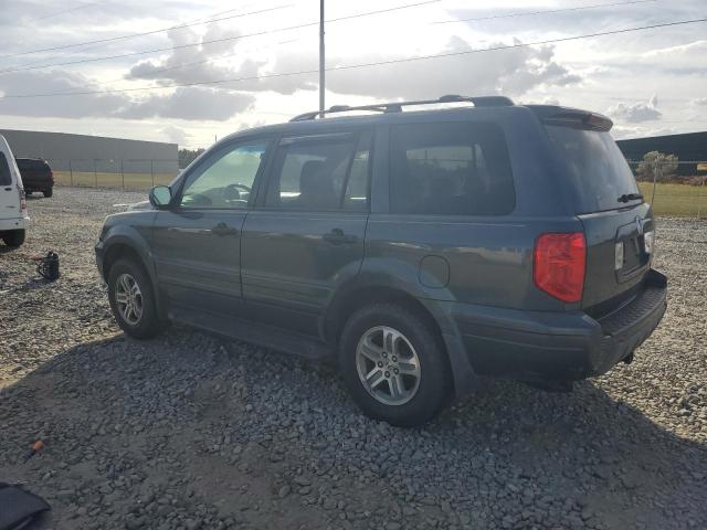 Photo 1 VIN: 5FNYF18595B057040 - HONDA PILOT EXL 