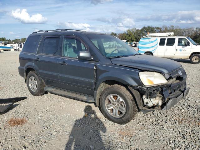 Photo 3 VIN: 5FNYF18595B057040 - HONDA PILOT EXL 