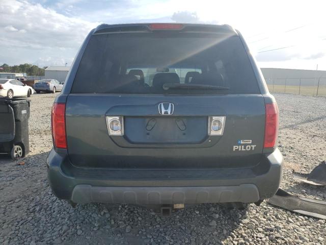 Photo 5 VIN: 5FNYF18595B057040 - HONDA PILOT EXL 