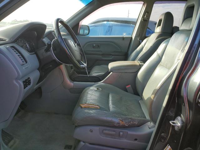 Photo 6 VIN: 5FNYF18595B057040 - HONDA PILOT EXL 