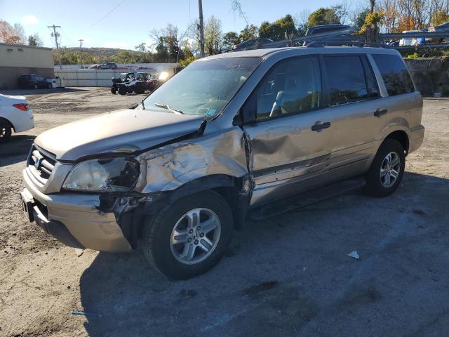 Photo 0 VIN: 5FNYF18595B060827 - HONDA PILOT EXL 