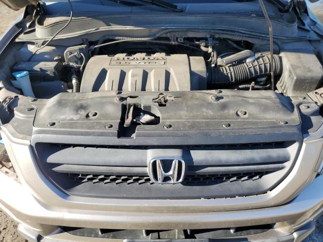 Photo 11 VIN: 5FNYF18595B060827 - HONDA PILOT EXL 