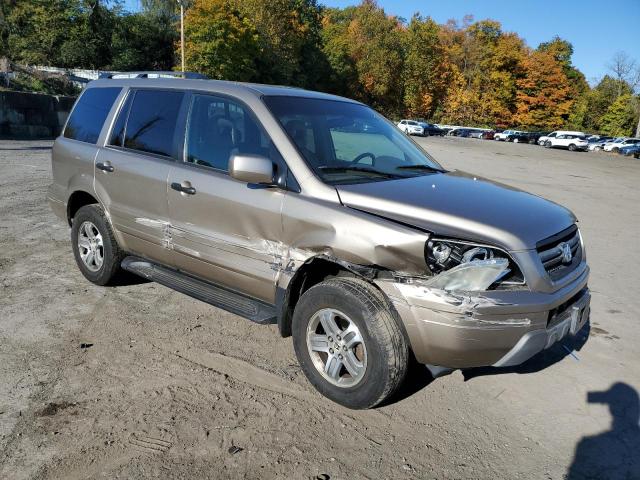 Photo 3 VIN: 5FNYF18595B060827 - HONDA PILOT EXL 