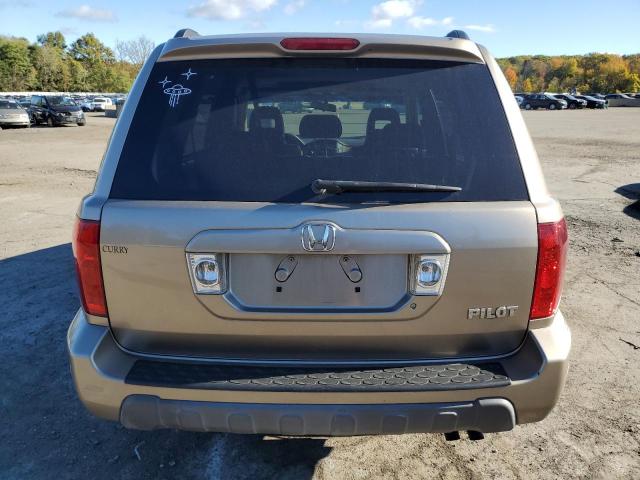 Photo 5 VIN: 5FNYF18595B060827 - HONDA PILOT EXL 