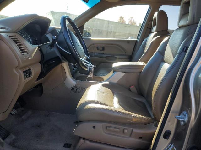 Photo 6 VIN: 5FNYF18595B060827 - HONDA PILOT EXL 