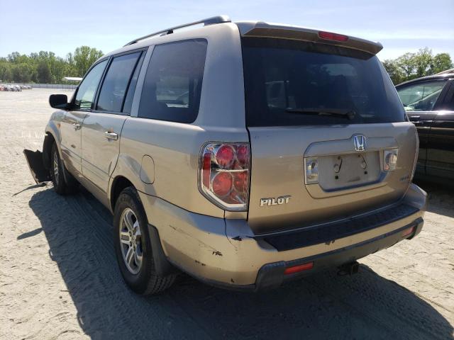 Photo 2 VIN: 5FNYF18596B001116 - HONDA PILOT EX 