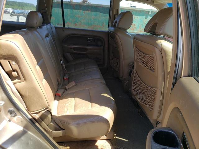 Photo 5 VIN: 5FNYF18596B001116 - HONDA PILOT EX 