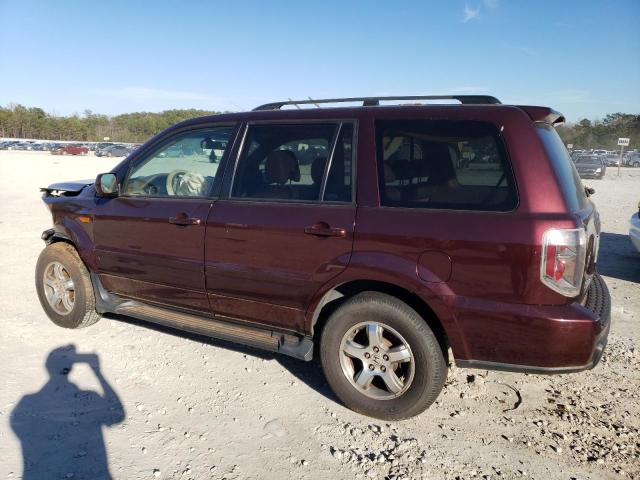 Photo 1 VIN: 5FNYF18598B010384 - HONDA PILOT 