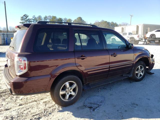 Photo 2 VIN: 5FNYF18598B010384 - HONDA PILOT 