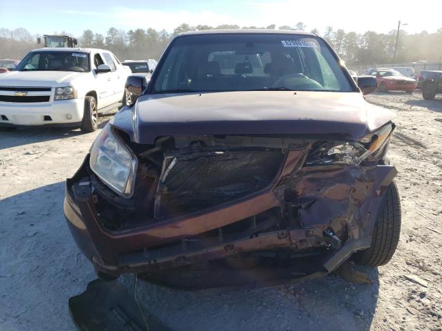 Photo 4 VIN: 5FNYF18598B010384 - HONDA PILOT 