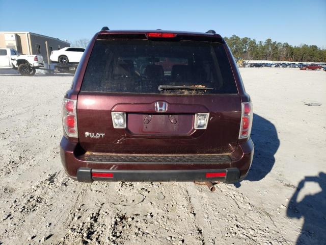 Photo 5 VIN: 5FNYF18598B010384 - HONDA PILOT 