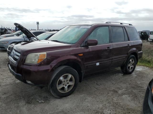 Photo 0 VIN: 5FNYF18598B028870 - HONDA PILOT EXL 