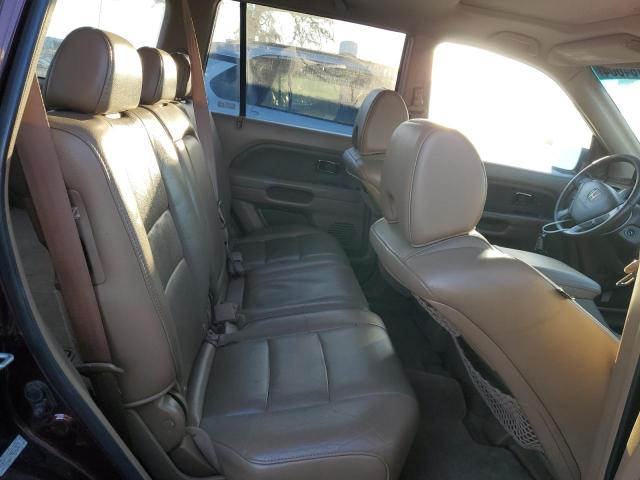 Photo 10 VIN: 5FNYF18598B028870 - HONDA PILOT EXL 