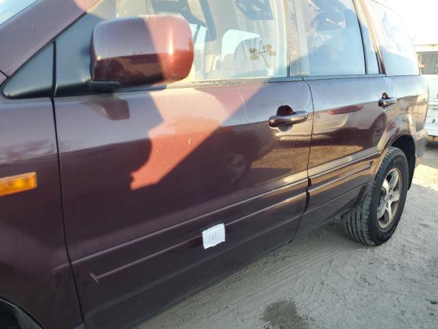 Photo 12 VIN: 5FNYF18598B028870 - HONDA PILOT EXL 