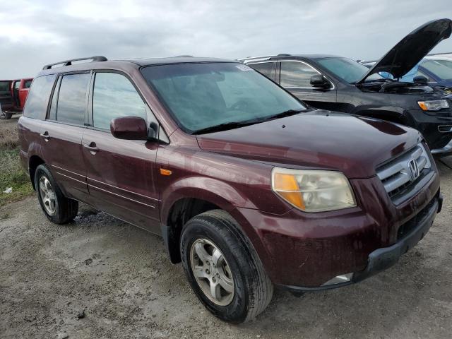 Photo 3 VIN: 5FNYF18598B028870 - HONDA PILOT EXL 