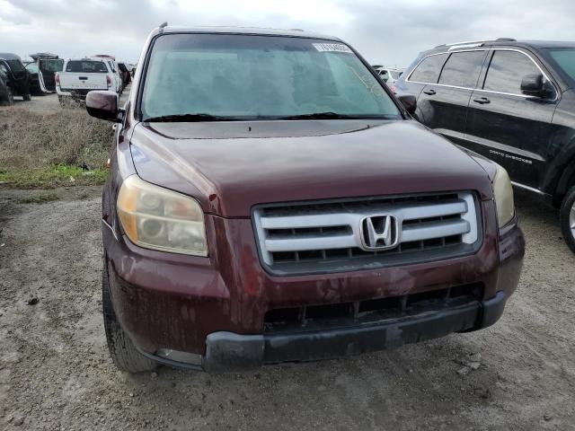 Photo 4 VIN: 5FNYF18598B028870 - HONDA PILOT EXL 