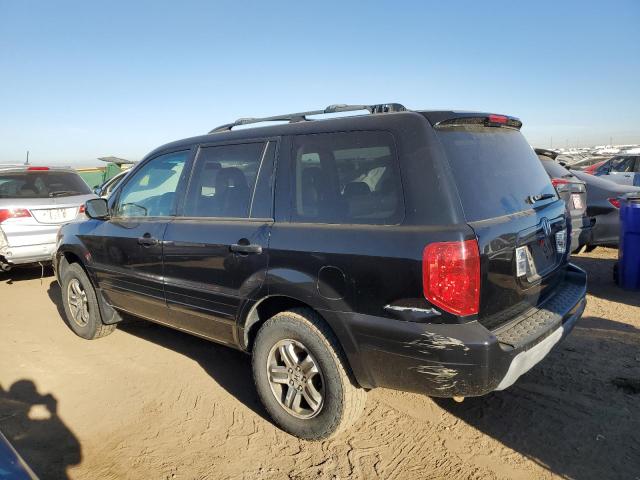 Photo 1 VIN: 5FNYF185X4B002448 - HONDA PILOT EXL 