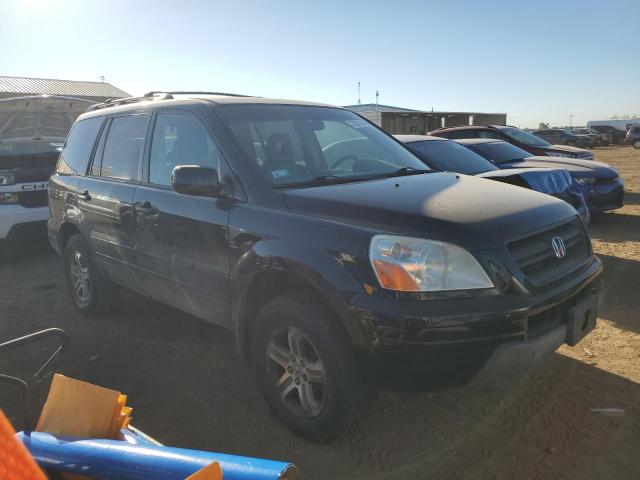 Photo 3 VIN: 5FNYF185X4B002448 - HONDA PILOT EXL 