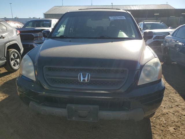 Photo 4 VIN: 5FNYF185X4B002448 - HONDA PILOT EXL 