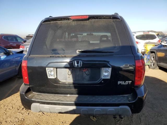 Photo 5 VIN: 5FNYF185X4B002448 - HONDA PILOT EXL 