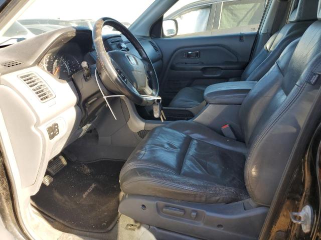 Photo 6 VIN: 5FNYF185X4B002448 - HONDA PILOT EXL 