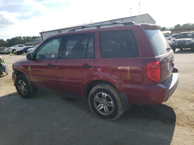 Photo 1 VIN: 5FNYF185X4B011750 - HONDA PILOT EXL 