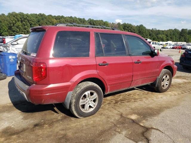 Photo 2 VIN: 5FNYF185X4B011750 - HONDA PILOT EXL 