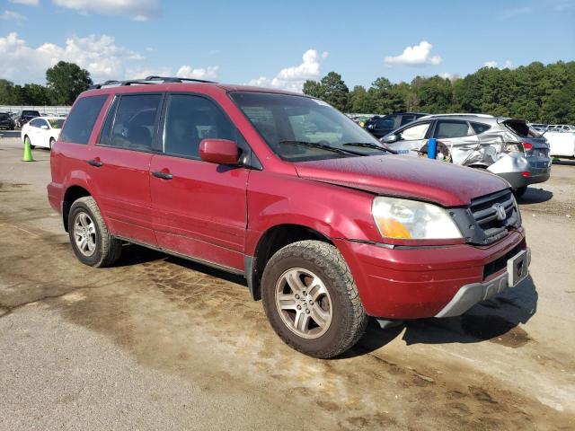 Photo 3 VIN: 5FNYF185X4B011750 - HONDA PILOT EXL 