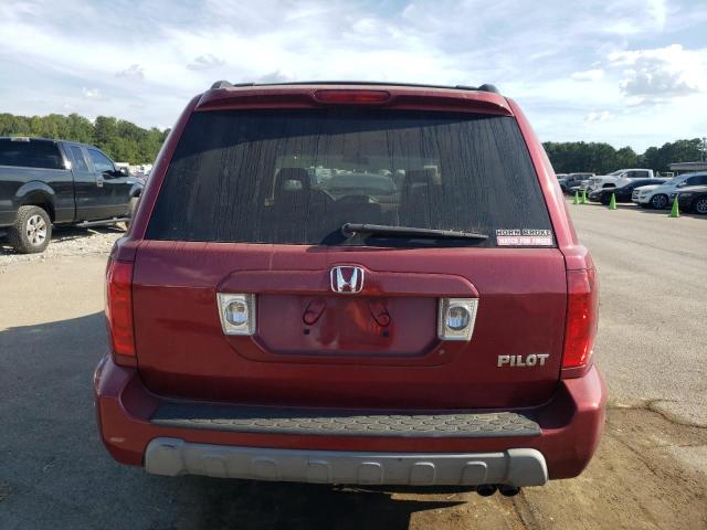 Photo 5 VIN: 5FNYF185X4B011750 - HONDA PILOT EXL 