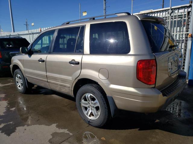 Photo 1 VIN: 5FNYF185X5B006307 - HONDA PILOT 