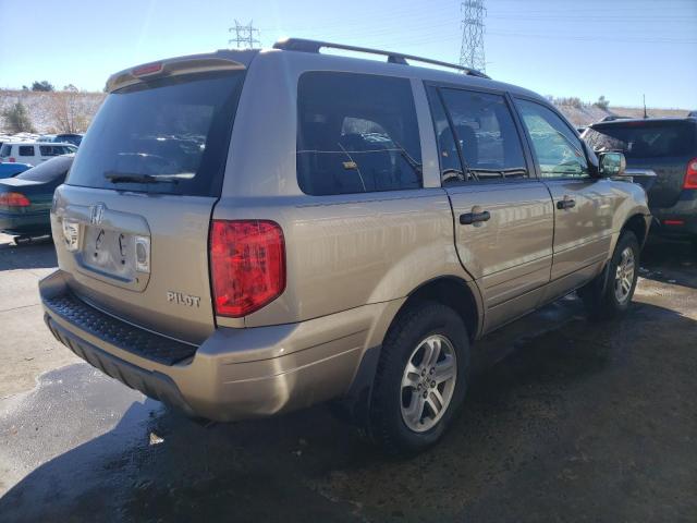 Photo 2 VIN: 5FNYF185X5B006307 - HONDA PILOT 