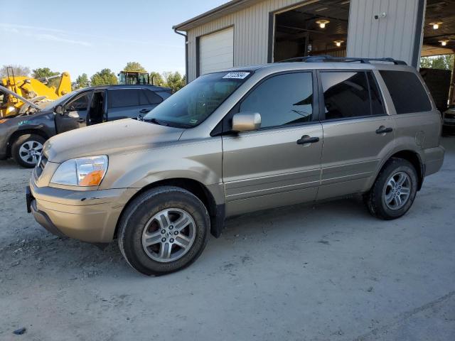 Photo 0 VIN: 5FNYF185X5B018120 - HONDA PILOT EXL 