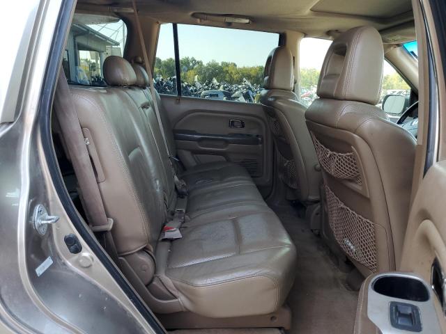 Photo 10 VIN: 5FNYF185X5B018120 - HONDA PILOT EXL 