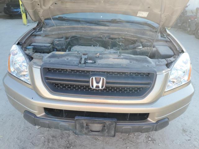 Photo 11 VIN: 5FNYF185X5B018120 - HONDA PILOT EXL 