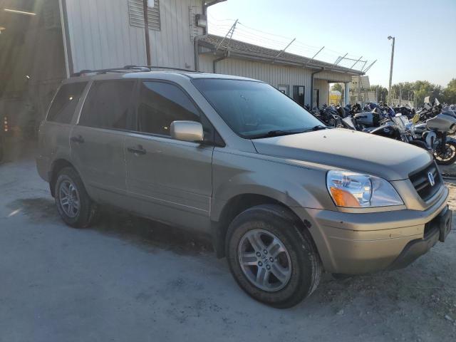 Photo 3 VIN: 5FNYF185X5B018120 - HONDA PILOT EXL 