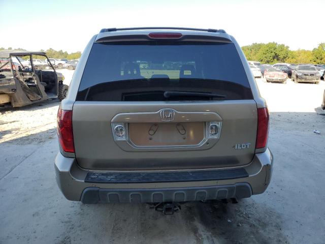 Photo 5 VIN: 5FNYF185X5B018120 - HONDA PILOT EXL 