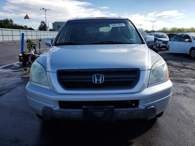 Photo 4 VIN: 5FNYF185X5B022359 - HONDA PILOT 