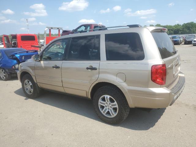 Photo 1 VIN: 5FNYF185X5B043969 - HONDA PILOT EXL 