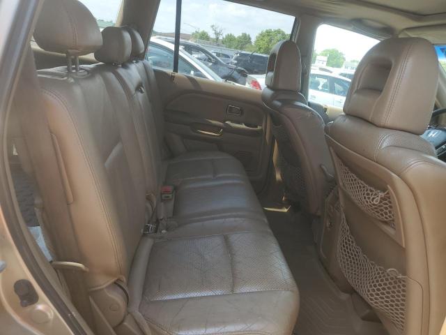 Photo 10 VIN: 5FNYF185X5B043969 - HONDA PILOT EXL 