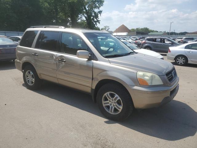 Photo 3 VIN: 5FNYF185X5B043969 - HONDA PILOT EXL 